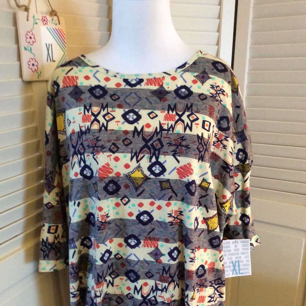 LuLaRoe Irma